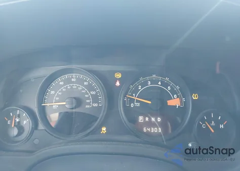 2016 Jeep Compass Sport z USA, uszkodzony, nr VIN 1C4NJCBA3GD815094